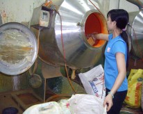 MÁY NHUỘM GỖ